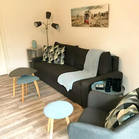 Stanma Heimat Am 100 M Zum Mit Strandkorb Büsumer Deichhausen