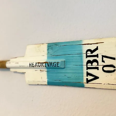 Stanma Heimat Am 100 M Zum Mit Strandkorb * Büsumer Deichhausen