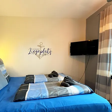 Stanma Heimat Am 100 M Zum Mit Strandkorb Büsumer Deichhausen