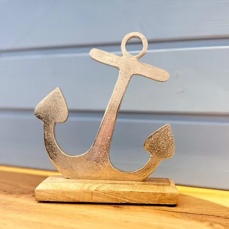 Stanma Heimat Am 100 M Zum Mit Strandkorb Lägenhet Büsumer Deichhausen